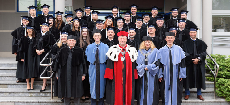 Graduacja 3. edycji studiów podyplomowych Cyberbezpieczeństwo i ochrona zasobów informacyjnych