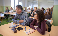 Rozpoczęcie 27. edycji studiów podyplomowych „Zarządzanie bezpieczeństwem i higieną pracy”