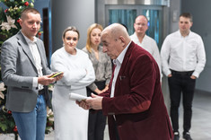 Słuchacze studiów Master of Business Administration (MBA) podczas zajęć, 