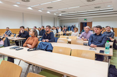 Uczestnicy studiów Project Manager