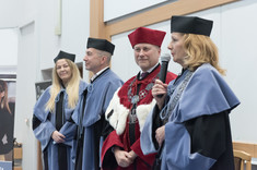 Zakończenie 1. edycji podyplomowych studiów Executive Master of Business Administration (EMBA)