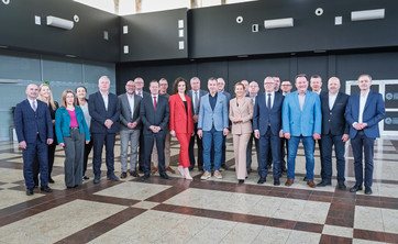 Absolwent programów MBA i EMBA dołącza do Rady Biznesu przy Wydziale Zarządzania