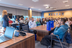 Uczestnicy 3. edycji Master of Business Administration