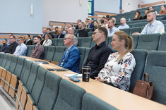 Uczestnicy 4. edycji Master of Business Administration (MBA)