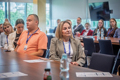 Uczestnicy konferencji