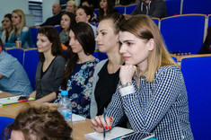 Inauguracja studiów podyplomowych na kierunku Zarządzanie zasobami ludzkimi.