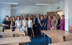 Zakończenie 7. edycji studiów podyplomowych Zarządzanie zasobami ludzkimi