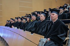 Zakończenie 5. edycji studiów MBA