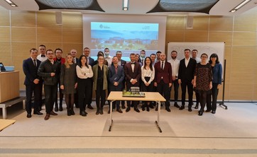 Obrona dyplomów 7. edycji studiów podyplomowych na kierunku Project Manager