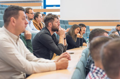 Uczestnicy 4. edycji Master of Business Administration (MBA)