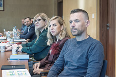 Uczestnicy 2. edycji studiów podyplomowych Executive MBA