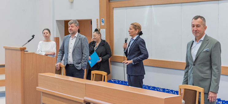 Inauguracja 4. edycji Master of Business Administration (MBA)