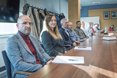 Uczestnicy 2. edycji studiów podyplomowych Executive MBA