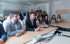 Zakończenie 26. edycji studiów podyplomowych Zarządzanie bezpieczeństwem i higieną pracy