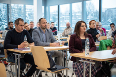 Zajęcia na studiach MBA,