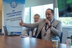 Uczestnicy konferencji 