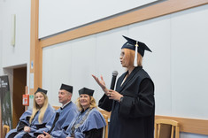 Zakończenie 4. edycji podyplomowych studiów Master of Business Administration (MBA)