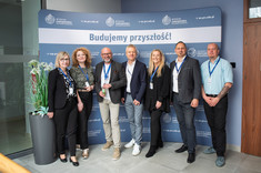 Uczestnicy konferencji