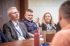 Uczestnicy konferencji