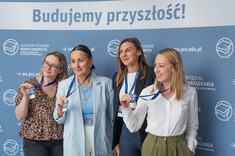 Uczestnicy konferencji