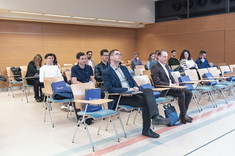 Uczestnicy 4. edycji studiów Cyberbezpieczeństwo i ochrona zasobów informacyjnych