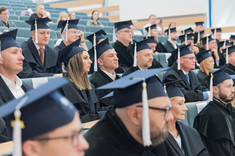 Zakończenie 4. edycji podyplomowych studiów Master of Business Administration (MBA)