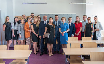 Zakończyła się 13. edycja Podyplomowych studiów menedżerskich