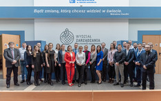 Zakończenie 30. edycji studiów podyplomowych Zarządzanie bezpieczeństwem i higieną pracy