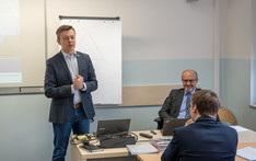 Rozpoczęcie 2. edycji studiów podyplomowych Project Manager