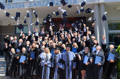 Zakończenie 4. edycji podyplomowych studiów Master of Business Administration (MBA)