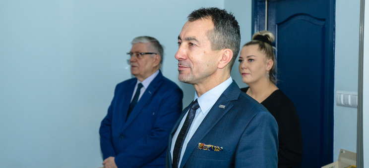 Inauguracja studiów podyplomowych na kierunku Zarządzanie zasobami ludzkimi.