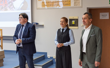 W trosce o bezpieczeństwo pracy – start 39. edycji studiów podyplomowych