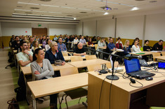 Inauguracja XXIV edycji podyplomowych studiów Zarządzanie bezpieczeństwem i higieną pracy.