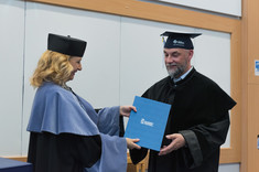 Zakończenie 4. edycji podyplomowych studiów Master of Business Administration (MBA)