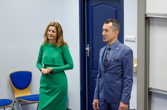 Inauguracja XII edycji podyplomowych studiów menedżerskich.