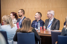 Uczestnicy konferencji