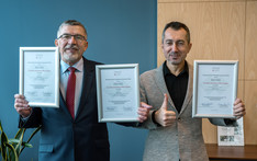 Certyfikat akredytacji IPMA-Student dla kierunku Project manager