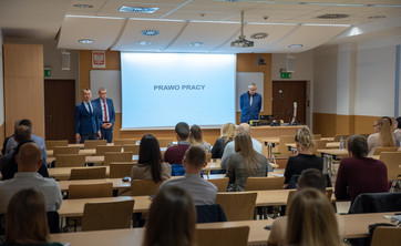 Wystartowały dwa kolejne kierunki studiów podyplomowych