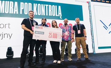 Sukces uczestnika studiów podyplomowych Cyberbezpieczeństwo i ochrona zasobów informacyjnych