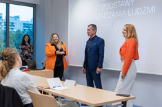 Inauguracja studiów podyplomowych Zarządzanie zasobami ludzkimi