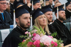 Zakończenie 4. edycji podyplomowych studiów Master of Business Administration (MBA)