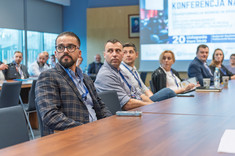 Uczestnicy konferencji