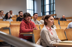 Uczestnicy 39. edycji studiów podyplomowych Zarządzanie BHP