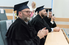 Zakończenie 1. edycji podyplomowych studiów Executive Master of Business Administration (EMBA)