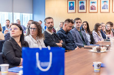 Uczestnicy 3. edycji Master of Business Administration