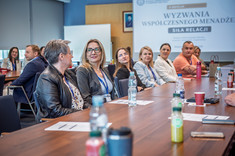 Uczestnicy konferencji
