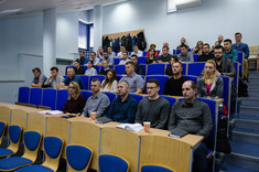 Inauguracja XII edycji podyplomowych studiów menedżerskich.