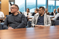 Uczestnicy 5. edycji Master of Business Administration (MBA)