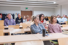 Uczestnicy 16. edycji Podyplomowych studiów menedżerskich