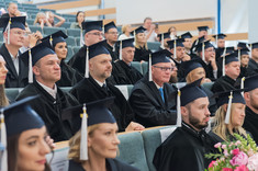Zakończenie 4. edycji podyplomowych studiów Master of Business Administration (MBA)
